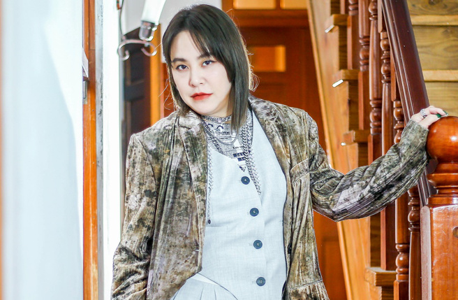 黃小柔曾被友人背叛搶通告。（圖／中時資料照）