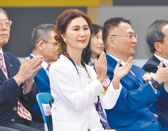 聯寶董事長譚明珠看好無線充電業務，預估2035年整體市場規模上看350億美元。圖／本報資料照片