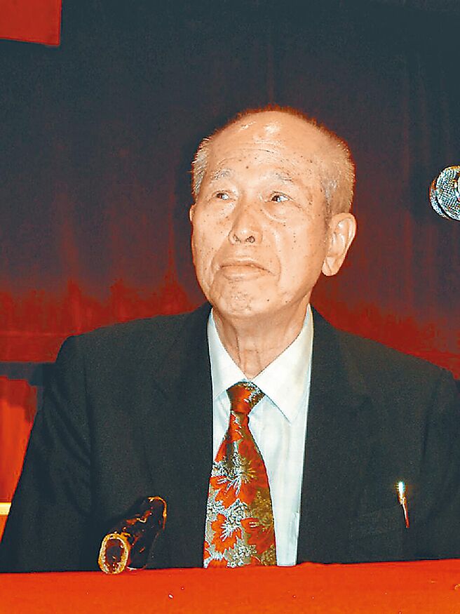 曾列名台湾十大富豪的正新轮胎创办人罗结，2019年辞世后葬在家族坟墓，但骨灰罈却遭人偷窃。（本报资料照片）