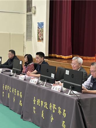 春安工作開跑視察夜店 蔣萬安要年輕人「玩得安全」