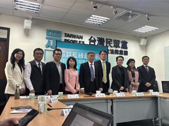 白营争召委 黄国昌：蓝绿愿让乐观其成 不主动协商