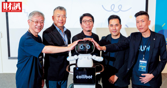  缺工少子时代来袭  服务型机器人走红