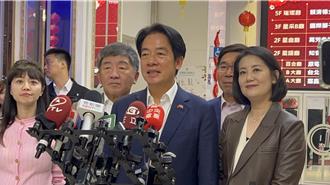 民進黨新人事  副祕書長何博文、翁世豪接任 形成派系平衡