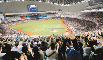 年底看12强棒球赛？台北大巨蛋租金确定！ 场租最低52.5万