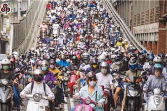 北市3年電動機車補助計畫曝光 最高可獲補41800