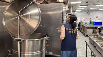 卫生局稽查年菜 3件蔬果1休閒食品不合格