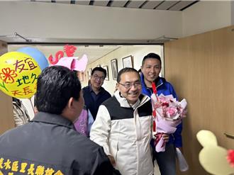 行动治理第四站到淡水 侯友宜提修正「财政收支划分法」