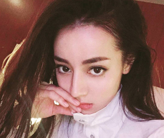 迪丽热巴混血神顏被误会是外国人 一开口英文实力网吓坏了