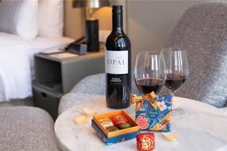 情人節甜蜜助攻 台北、高雄漢來大飯店限定贈送美、義頂級甜點