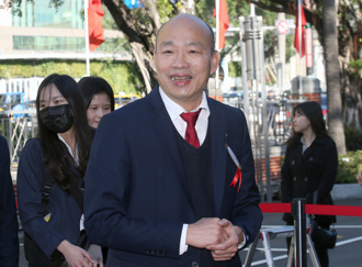 影》不只「中華民國台灣」不會出現 蔡正元曝韓當院長的「好處」