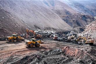 去年礦災131人死亡 大陸國務院發布煤礦安全生產條例