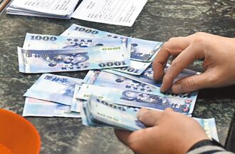 備戰春節 央行7天留存4,179億