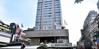 觀光飯店業績噴 海派發年終