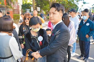 捍衛中捷預算 藍委嗆中央走著瞧