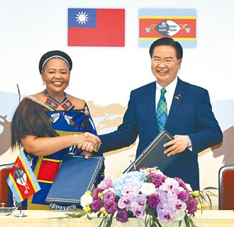 联合声明 史瓦帝尼挺台参与联合国