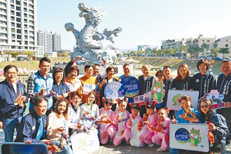 等了12年 彰化龍燈公園2月8日復甦