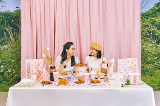 頂呱呱×印花樂推台味小物