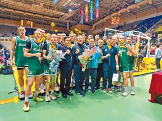 HBL》退休無遺憾 黃萬隆難忘松山3連霸