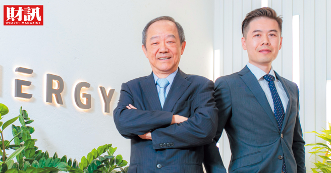 随着再生能源的占比持续成长，储能系统也将同步增加，翰可能源凭藉着美国市场的营运经验，在台电储能AFC标案中拔得头筹。(图/财讯提供)