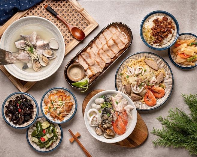 配合轻轨成圆，高市府经发局将商圈夜市优惠券的合作店家，透过捷运轻轨路网图标示出来，制成「商圈夜市优惠券优惠地图」。（高市府经发局提供／洪浩轩高雄传真）