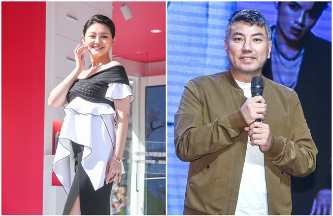 大S、詹仁雄有私交。（圖／中時資料照）