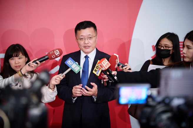 火星生技董事长 林玉龙（图∕火星生技 提供）