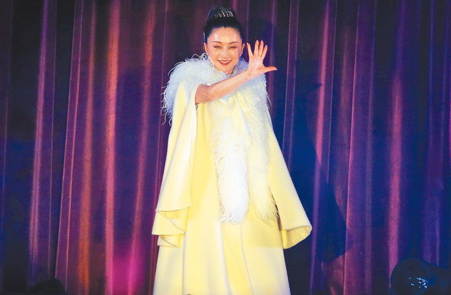 酒井法子是台湾家喻户晓的「挡泥板女神」。（图／本报资料照片）