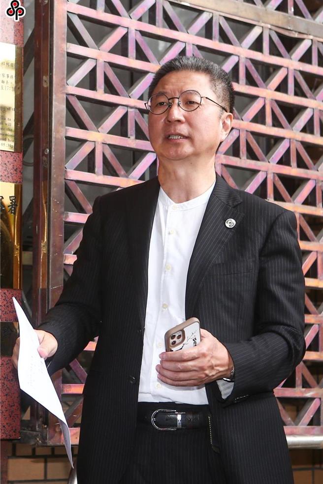 海軍前顧問郭璽（見圖）（本報資料照片，鄧博仁攝）