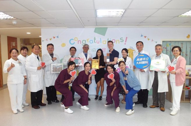 大同医院温柔生产喜迎第100位「大同宝宝」