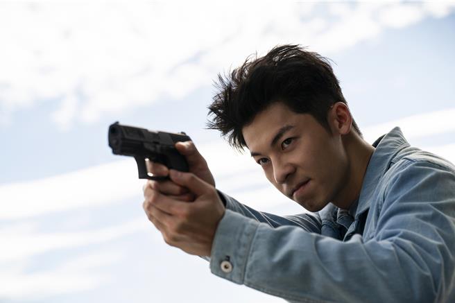 許光漢《正港分局》爆笑回歸。（Netflix提供）