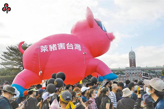 台中市政府近日抽驗國產台糖安心豚梅花肉片，竟檢出瘦肉精西布特羅。（報系資料照）