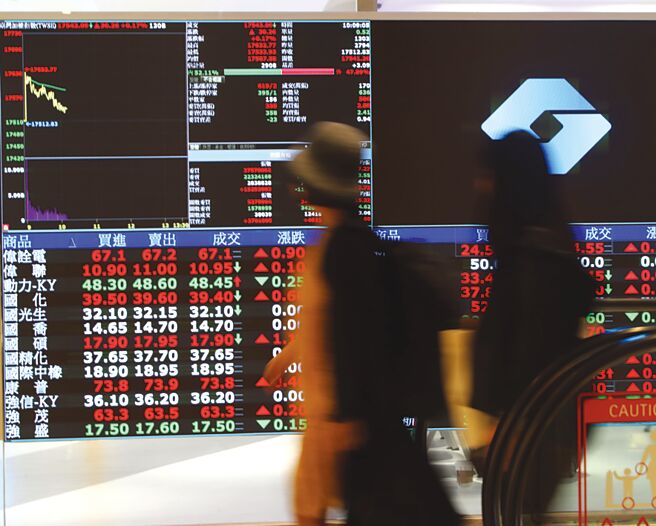 美国联准会利率按兵不动符合预期，外资回头转买，台积电最后一盘买单急拉，台股甩尾上涨78点收17,968点。图／本报资料照片