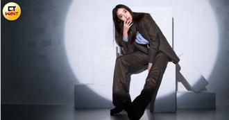 專訪／隋棠《非殺人小說》演美豔空姐 離奇喪命「死不瞑目」