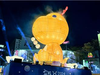 議員、網友質疑竹市燈會經費太高？竹市府這樣回