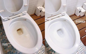 達人大推1清潔神物「從此免刷馬桶」死角也潔白