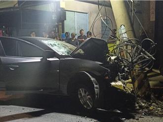 26歲女酒駕飆馬三逆向狂飆 無辜移工遭撞慘死