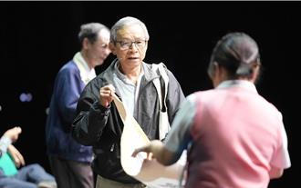 吳念真演泌尿科病人稱自嘲之作 曝71歲心聲：希望被聆聽