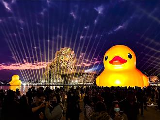 不只黃色小鴨！春節連假「高雄走春祕笈」大公開