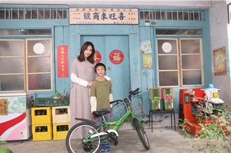 「台劇女神」曾莞婷忙拍戲把孩子託朋友 嘆一晃眼就老了