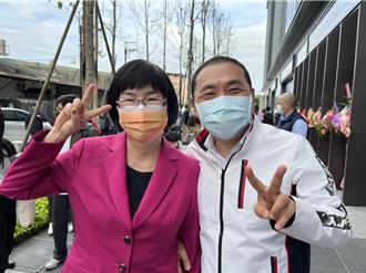 社福界俠女張錦麗病逝 侯友宜：有我在 完成妳社福遺願