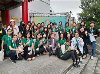 2024台灣國際科學展覽會 北一女獲「青少年科學獎」