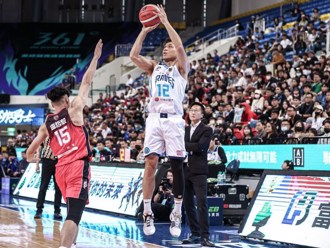 PLG》王律翔最后1.7秒逆转三分球 钢铁人本季首胜勇士