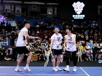 Red Bull鬥拍》戴資穎認真面對 這次想頒獎給自己