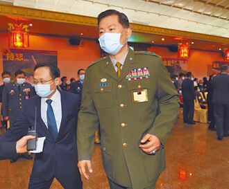 竄改賴清德特勤少將體測 國安上校遭訴