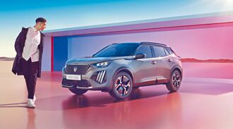 運動小休旅 新車報到