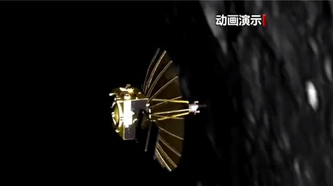 大陆探月工程四期中继星运抵海南文昌计画上半年发射。（新华社）