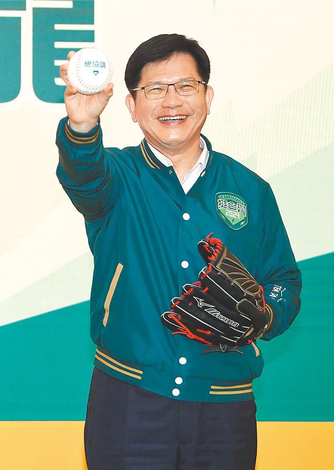 赖清德就职后由谁组阁，正国会龙头、总统府秘书长林佳龙（见图）呼声再现。（本报资料照片）