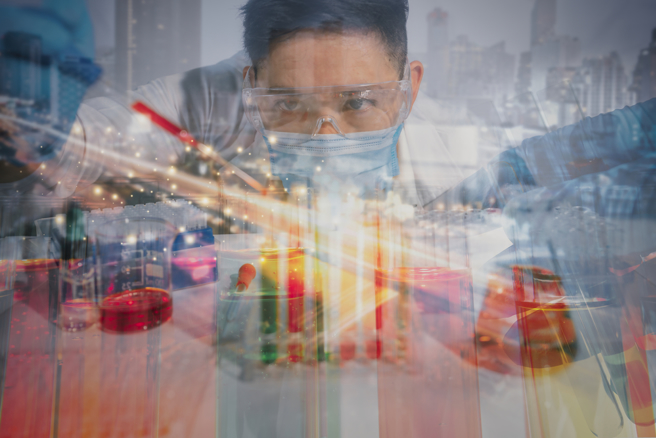 政府打造生技业台积电TBMC。（示意图/达志影像/shutterstock）