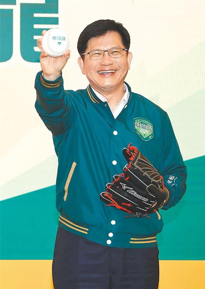 被扯乔龙头 林佳龙说话了。资料照