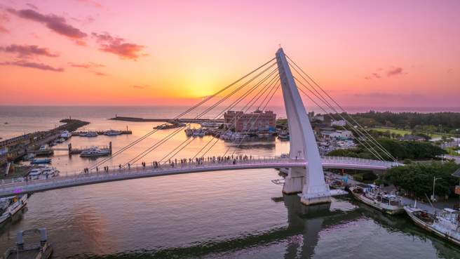 淡水目前交通基本上很难分别尖峰、离峰时段，不管是生活品质、旅游心情都会大打折扣，而淡水居民期盼多年的淡北道路于今（2）日终于举行动土典礼。（图／Shutterstock）